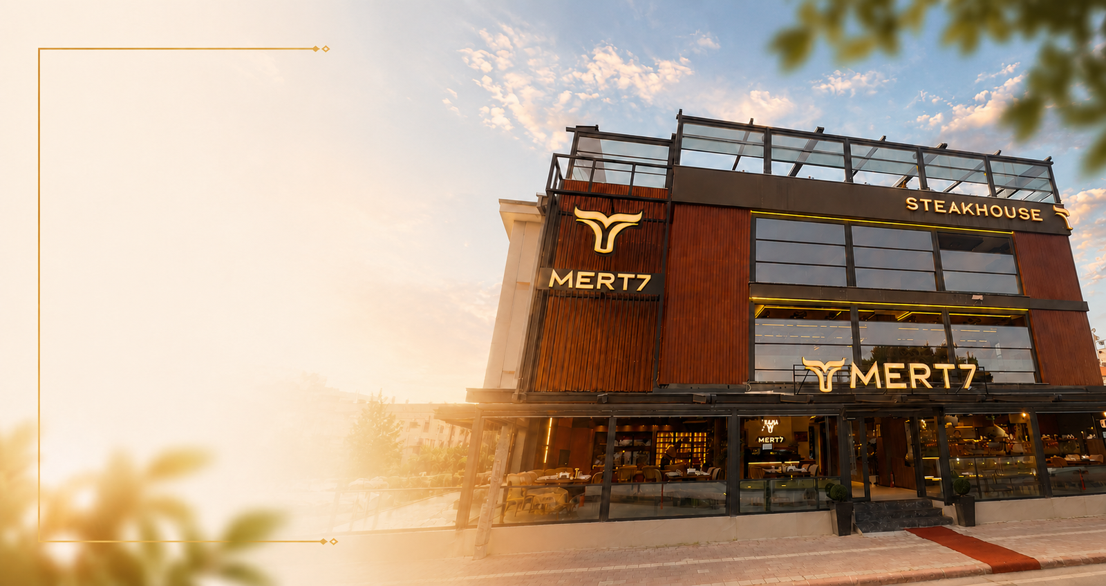 Mert7 SteakHouse